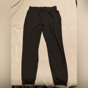 Member’s Mark Black Joggers with pockets